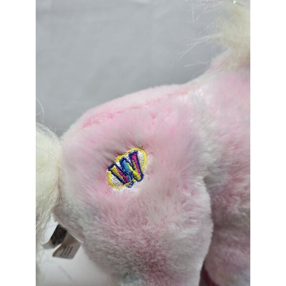 Ganz Webkinz Pink Pony Plush HM117- SEALED CODE TAG - Picture 4 of 10